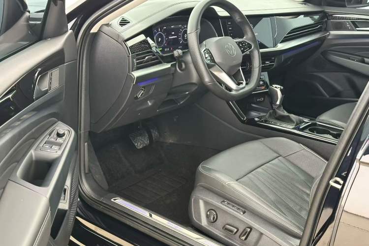 Used Volkswagen Passat New Energy 2023 430 PHEV Hybrid Luxury Edition Exterior 10