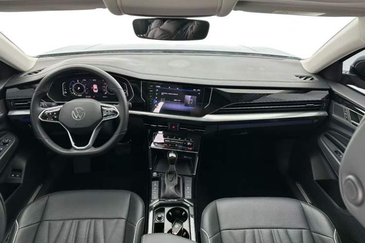Used Volkswagen Passat New Energy 2023 430 PHEV Hybrid Luxury Edition Exterior 12