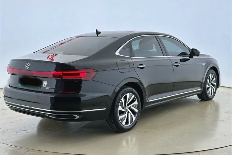 Used Volkswagen Passat New Energy 2023 430 PHEV Hybrid Luxury Edition Exterior 14