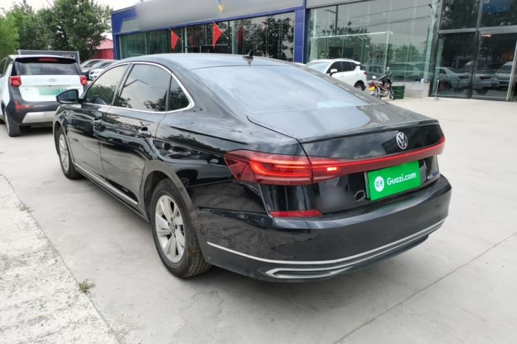 Used Volkswagen Passat New Energy 2023 430 PHEV Hybrid Luxury Edition Exterior 2