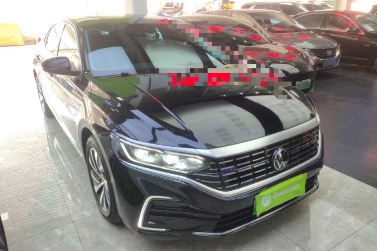 Used Volkswagen Passat New Energy 2023 430 PHEV Hybrid Luxury Edition Exterior 2