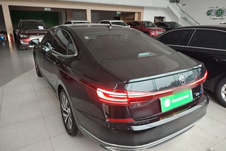 Used Volkswagen Passat New Energy 2023 430 PHEV Hybrid Elite Edition Exterior 2