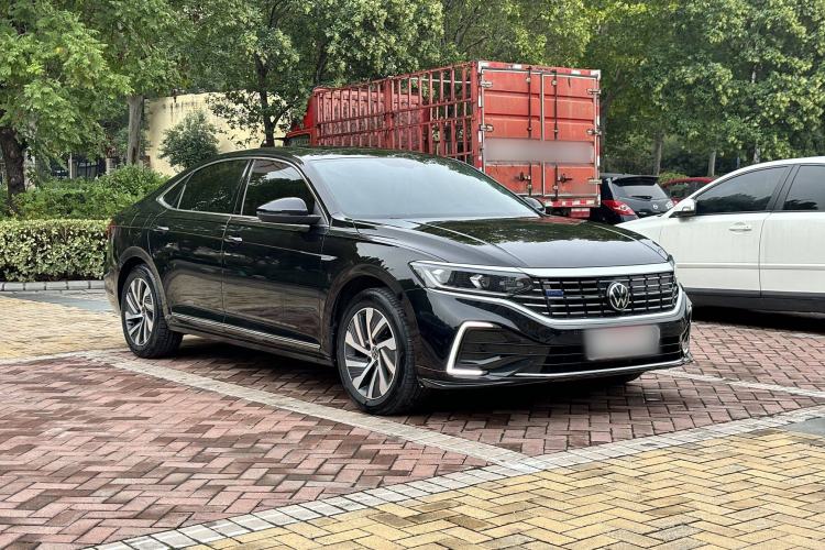 Used Volkswagen Passat New Energy 2023 430 PHEV Hybrid Elite Edition Exterior 2