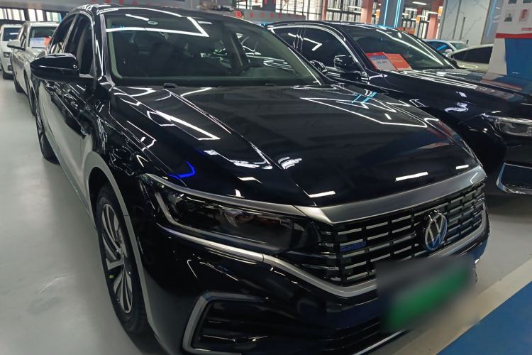 Used Volkswagen Passat New Energy 2023 430 PHEV Hybrid Elite Edition Exterior 2