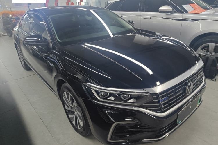 Used Volkswagen Passat New Energy 2023 430 PHEV Hybrid Luxury Edition Exterior 2