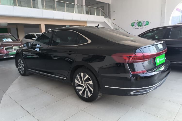 Used Volkswagen Passat New Energy 2023 430 PHEV Hybrid Elite Edition Exterior 2