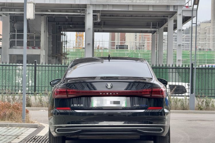 Used Volkswagen Passat New Energy 2023 430 PHEV Hybrid Elite Edition Exterior 3