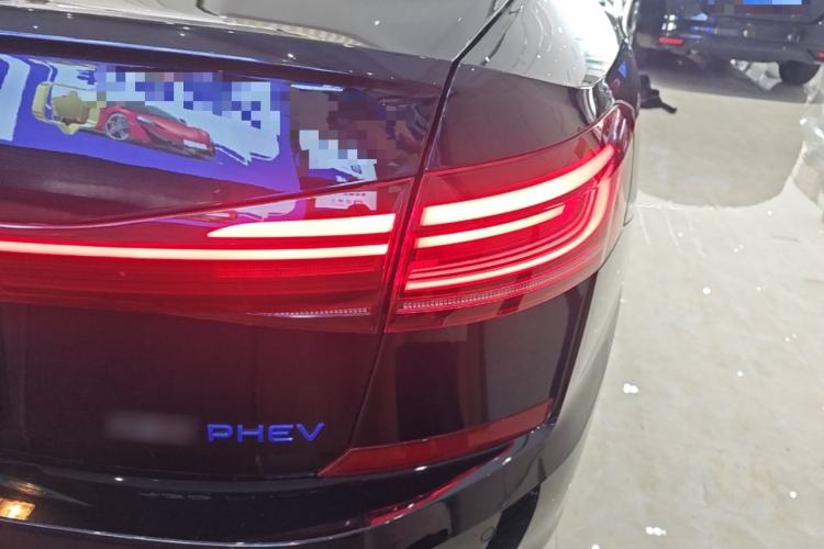 Used Volkswagen Passat New Energy 2023 430 PHEV Hybrid Luxury Edition Exterior 3