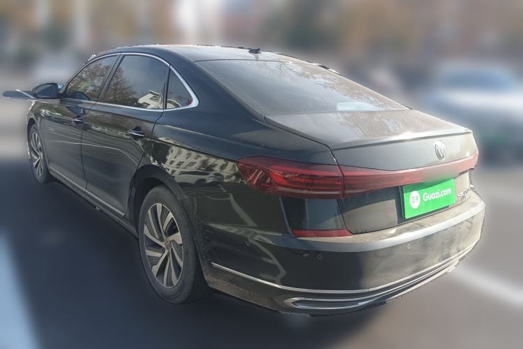 Used Volkswagen Passat New Energy 2023 430 PHEV Hybrid Luxury Edition Exterior 3