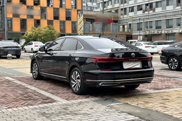 Used Volkswagen Passat New Energy 2023 430 PHEV Hybrid Elite Edition Exterior 3