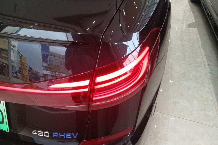 Used Volkswagen Passat New Energy 2023 430 PHEV Hybrid Luxury Edition Exterior 3