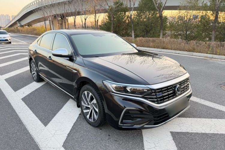 Used Volkswagen Passat New Energy 2023 430 PHEV Hybrid Elite Edition Exterior 4
