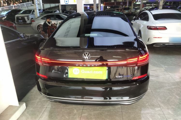 Used Volkswagen Passat New Energy 2023 430 PHEV Hybrid Luxury Edition Exterior 4