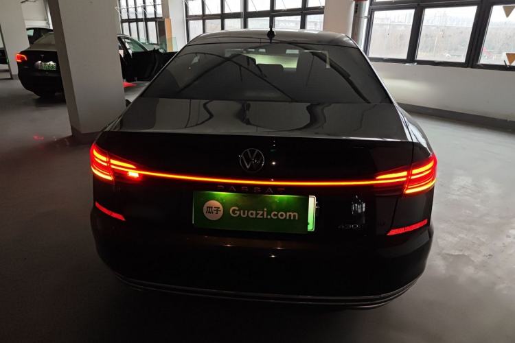 Used Volkswagen Passat New Energy 2023 430 PHEV Hybrid Elite Edition Exterior 4