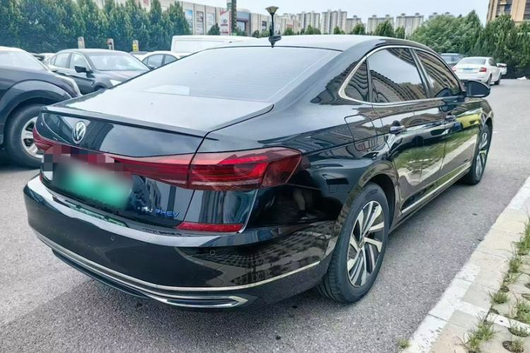 Used Volkswagen Passat New Energy 2023 430 PHEV Hybrid Elite Edition Exterior 4