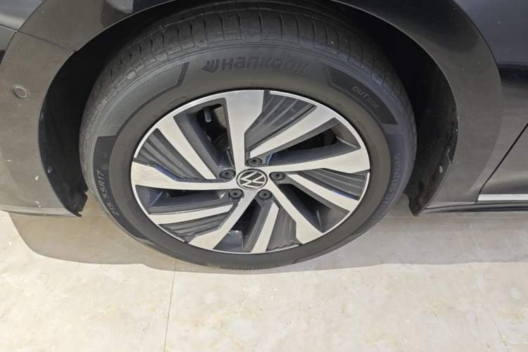 Used Volkswagen Passat New Energy 2023 430 PHEV Hybrid Luxury Edition Exterior 4