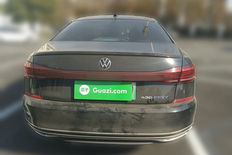 Used Volkswagen Passat New Energy 2023 430 PHEV Hybrid Luxury Edition Exterior 4