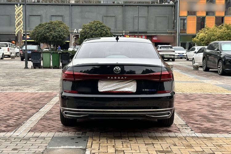 Used Volkswagen Passat New Energy 2023 430 PHEV Hybrid Elite Edition Exterior 4