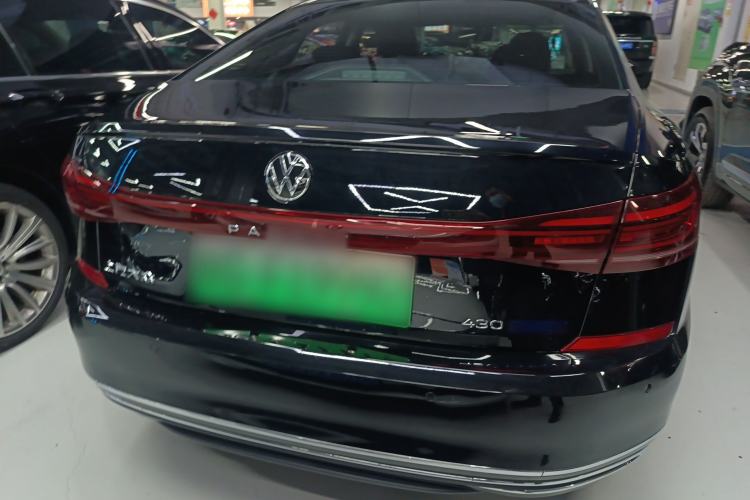 Used Volkswagen Passat New Energy 2023 430 PHEV Hybrid Elite Edition Exterior 4
