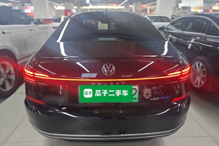 Used Volkswagen Passat New Energy 2023 430 PHEV Hybrid Luxury Edition Exterior 4