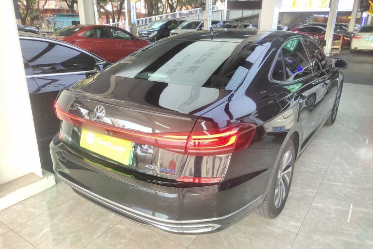 Used Volkswagen Passat New Energy 2023 430 PHEV Hybrid Luxury Edition Exterior 5