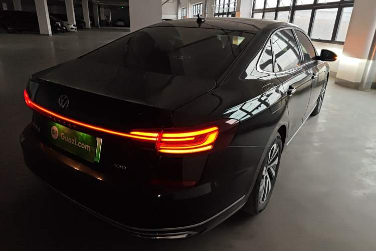 Used Volkswagen Passat New Energy 2023 430 PHEV Hybrid Elite Edition Exterior 5