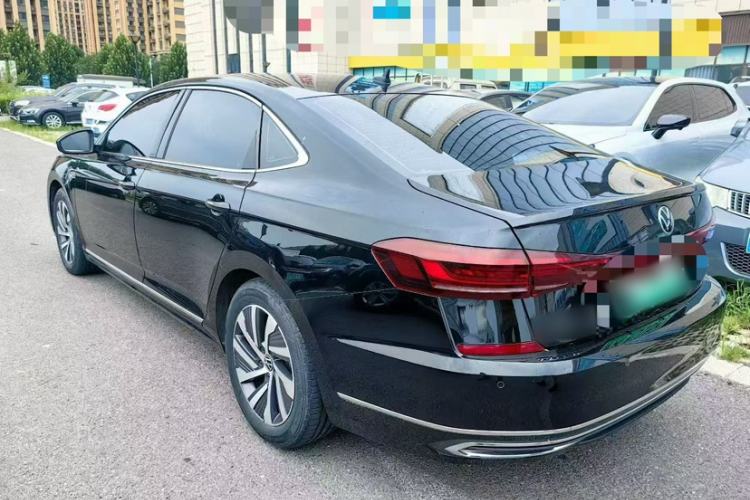 Used Volkswagen Passat New Energy 2023 430 PHEV Hybrid Elite Edition Exterior 5