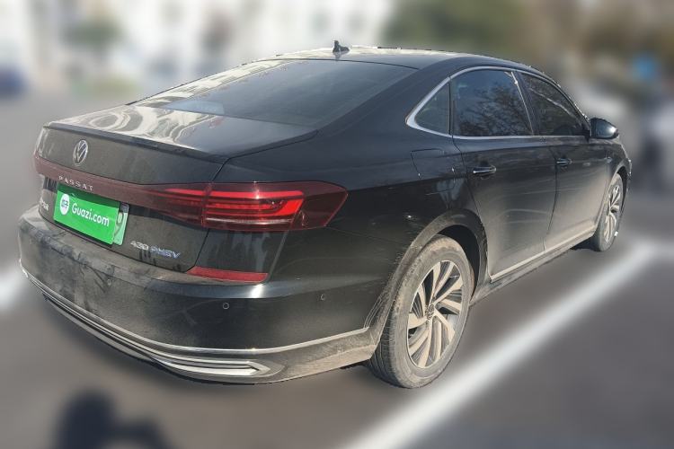 Used Volkswagen Passat New Energy 2023 430 PHEV Hybrid Luxury Edition Exterior 5