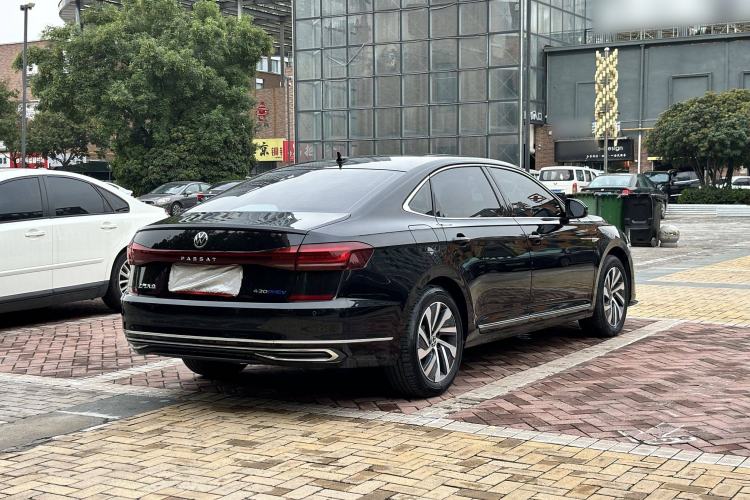 Used Volkswagen Passat New Energy 2023 430 PHEV Hybrid Elite Edition Exterior 5