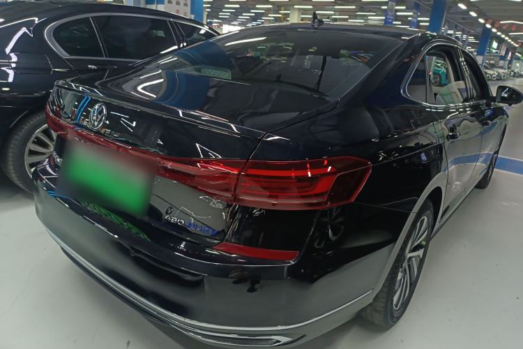 Used Volkswagen Passat New Energy 2023 430 PHEV Hybrid Elite Edition Exterior 5