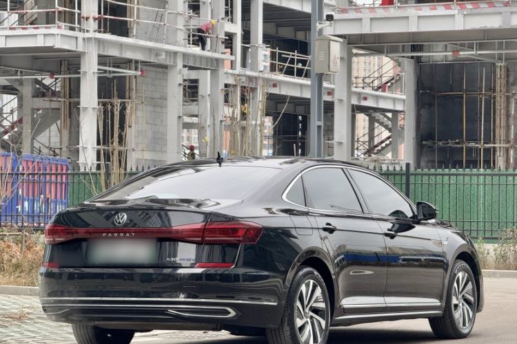 Used Volkswagen Passat New Energy 2023 430 PHEV Hybrid Elite Edition Exterior 6