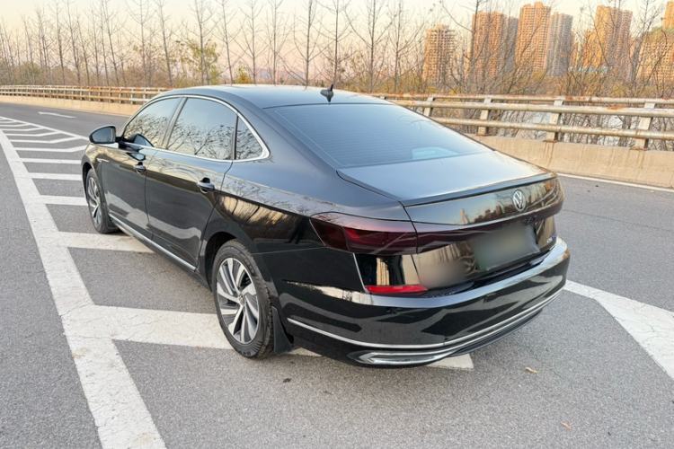Used Volkswagen Passat New Energy 2023 430 PHEV Hybrid Elite Edition Exterior 6
