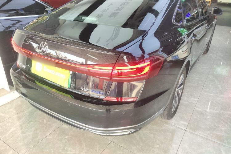 Used Volkswagen Passat New Energy 2023 430 PHEV Hybrid Luxury Edition Exterior 6