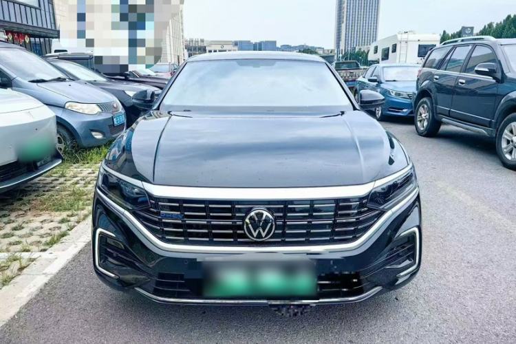 Used Volkswagen Passat New Energy 2023 430 PHEV Hybrid Elite Edition Exterior 6