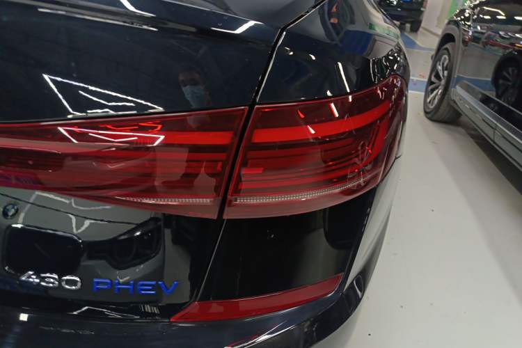 Used Volkswagen Passat New Energy 2023 430 PHEV Hybrid Elite Edition Exterior 6