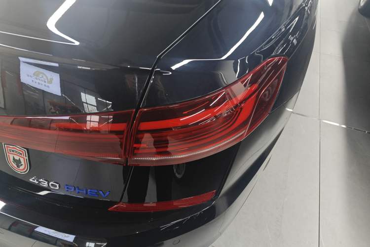 Used Volkswagen Passat New Energy 2023 430 PHEV Hybrid Luxury Edition Exterior 6