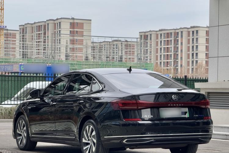 Used Volkswagen Passat New Energy 2023 430 PHEV Hybrid Elite Edition Exterior 7