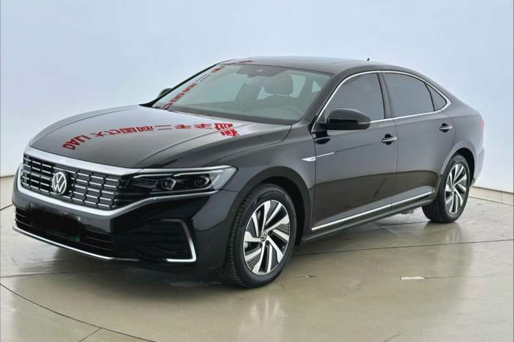 Used Volkswagen Passat New Energy 2023 430 PHEV Hybrid Luxury Edition Exterior 8