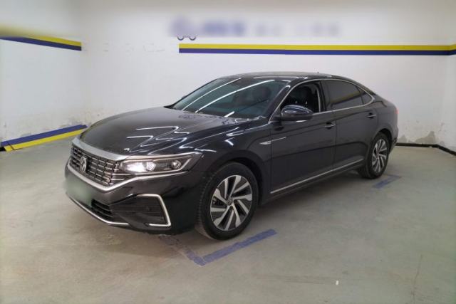 Used Volkswagen Passat New Energy 2023 430 PHEV Hybrid Luxury Edition