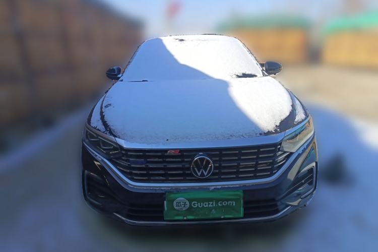 Used Volkswagen Passat New Energy 2023 430 PHEV Hybrid Luxury Edition Front