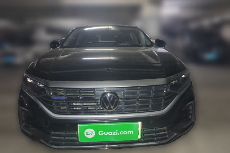 Used Volkswagen Passat New Energy 2023 430 PHEV Hybrid Elite Edition Front