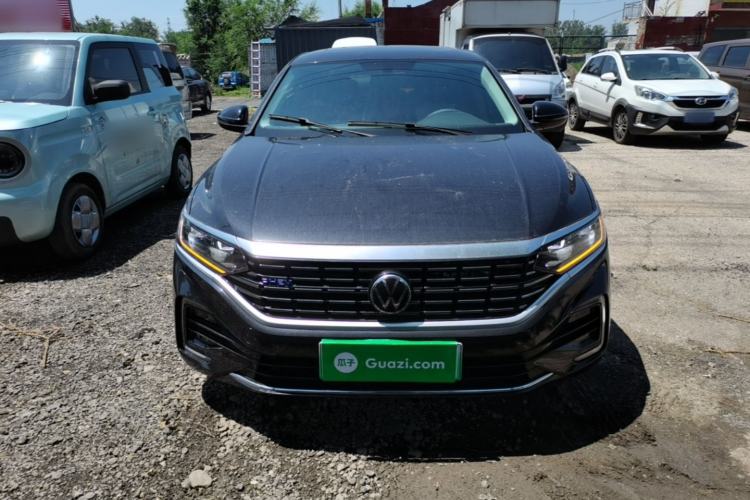 Used Volkswagen Passat New Energy 2023 430 PHEV Hybrid Elite Edition Front