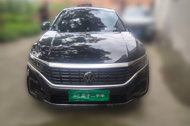 Used Volkswagen Passat New Energy 2023 430 PHEV Hybrid Luxury Edition Front
