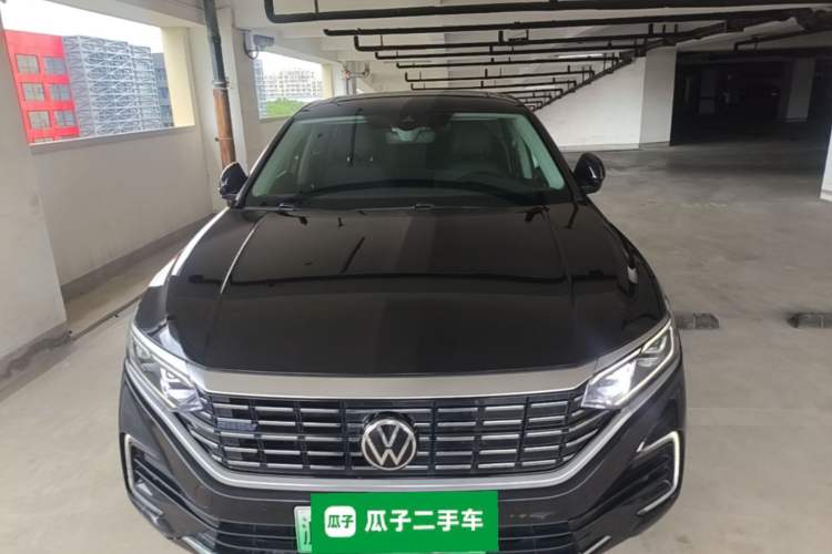 Used Volkswagen Passat New Energy 2023 430 PHEV Hybrid Luxury Edition Front