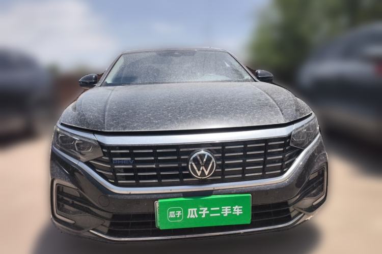 Used Volkswagen Passat New Energy 2023 430 PHEV Hybrid Luxury Edition Front