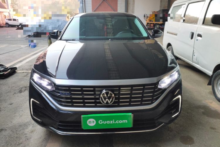 Used Volkswagen Passat New Energy 2023 430 PHEV Hybrid Elite Edition Front