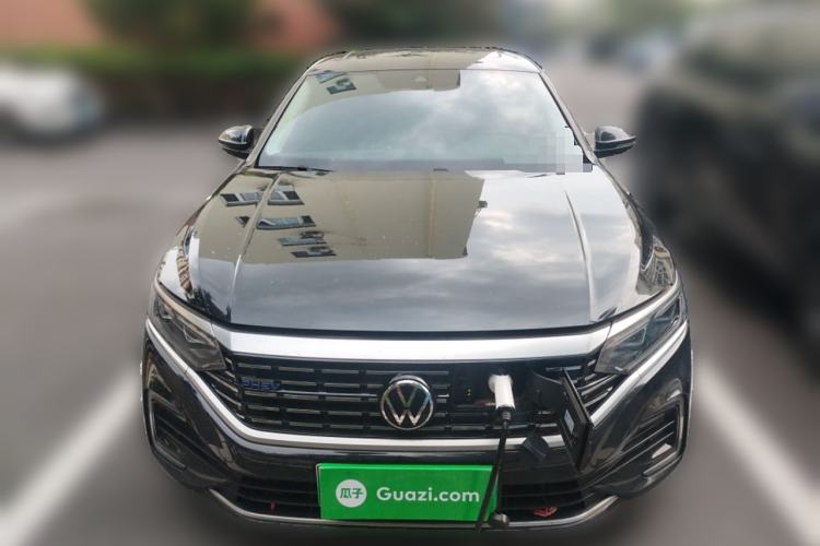 Used Volkswagen Passat New Energy 2023 430 PHEV Hybrid Luxury Edition Front