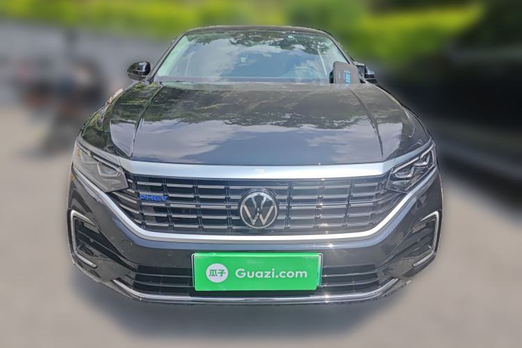Used Volkswagen Passat New Energy 2023 430 PHEV Hybrid Luxury Edition Front