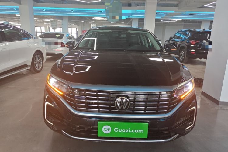 Used Volkswagen Passat New Energy 2023 430 PHEV Hybrid Elite Edition Front