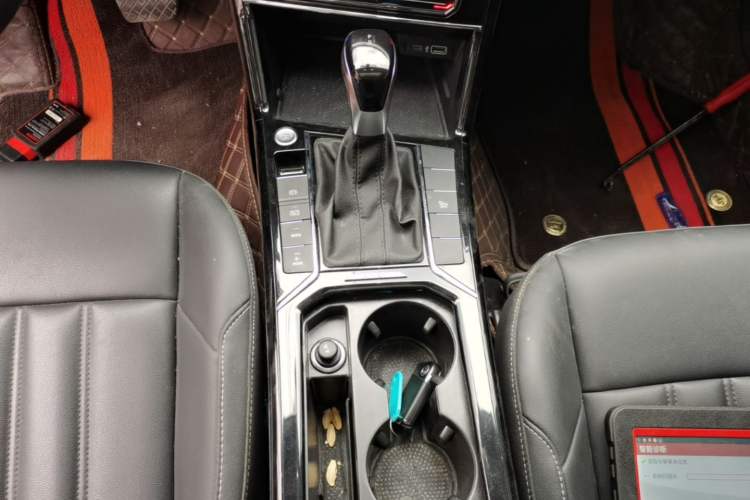 Used Volkswagen Passat New Energy 2023 430 PHEV Hybrid Luxury Edition Gear Lever
